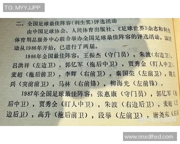 中国历史足球明星的辉煌成就与影响力探讨