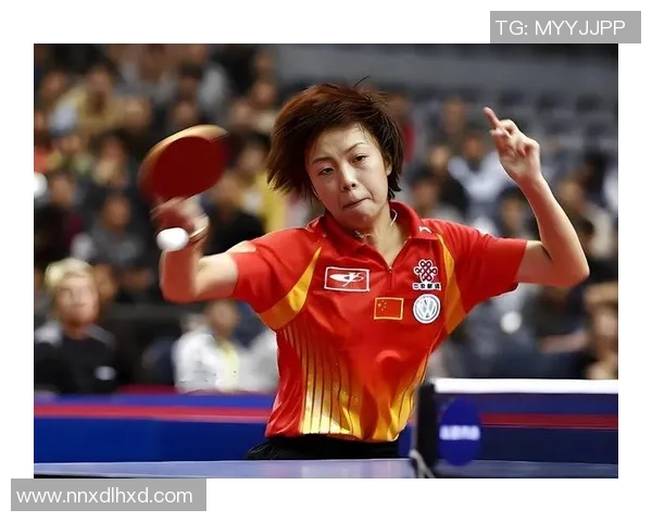 张怡宁的成就与影响力探讨她是否真正称得上体育明星